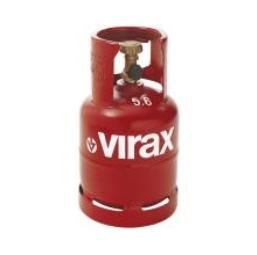 Газовый баллон 1,6 кг Virax 5282